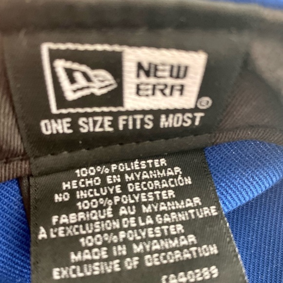 NEW Toronto Blue Jays Hat Adjustable Baseball Hat Authentic Blue Jays Unisex Hat - Picture 4 of 5